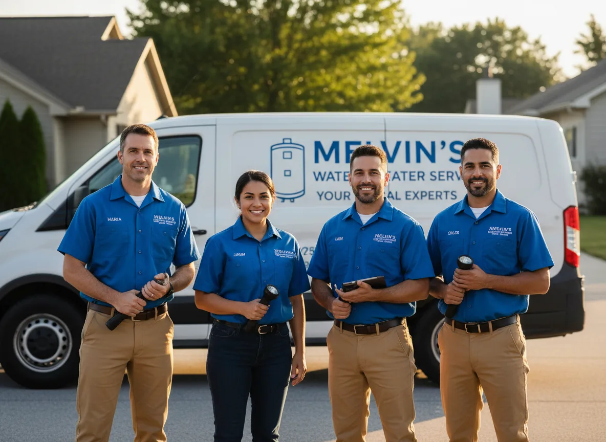 Water Heater Repair company in Winona, WV